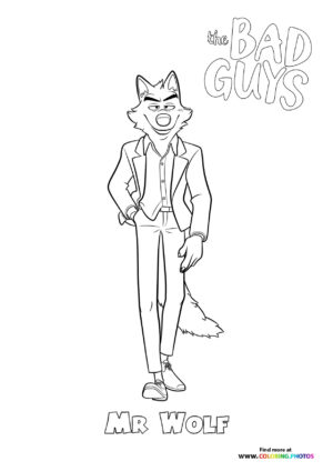 The bad guys