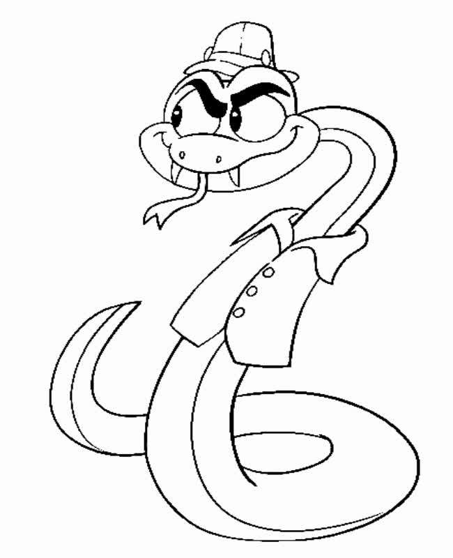 The bad guys coloring page free and online coloring