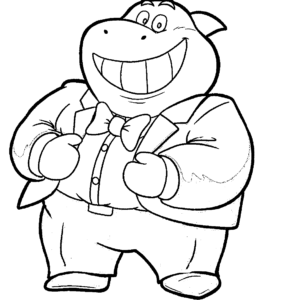 The bad guys coloring pages printable for free download