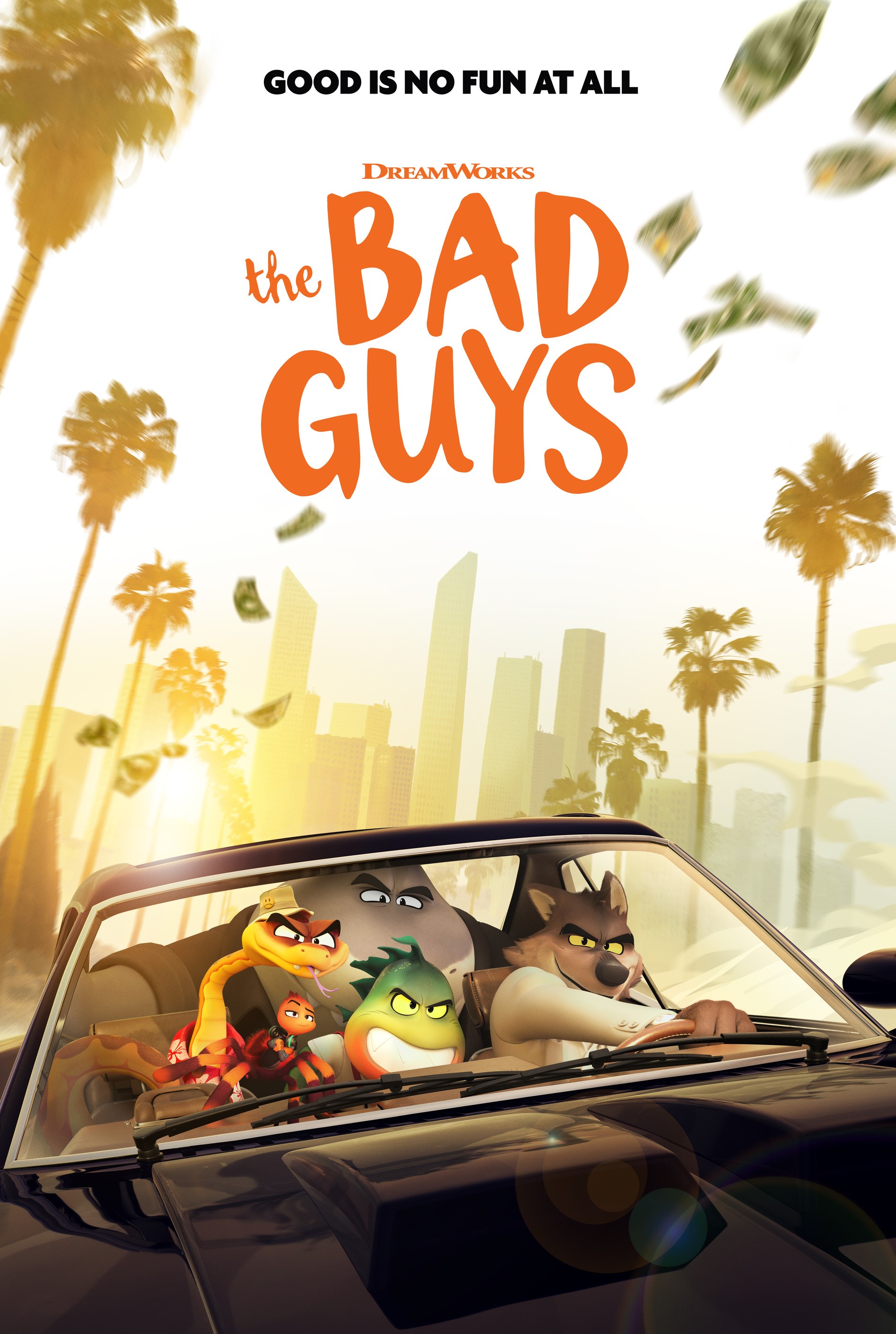 The bad guys