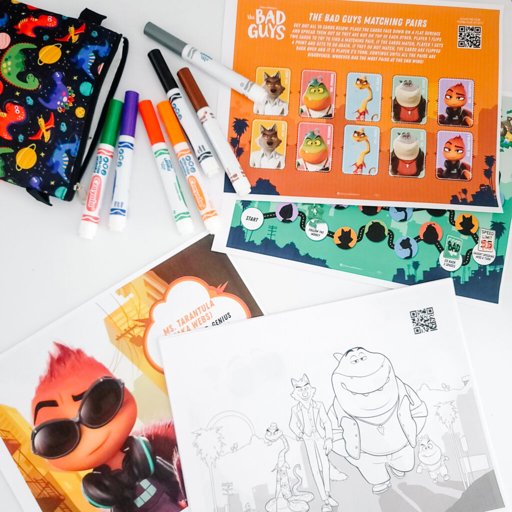 Free digital activity kit for kids melanie alatise
