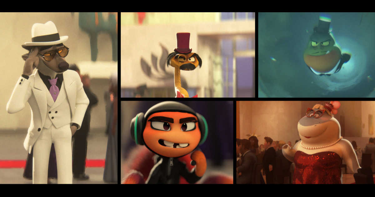The bad guys collectors edition movie