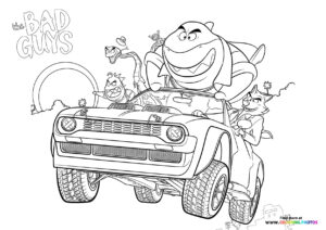 The bad guys