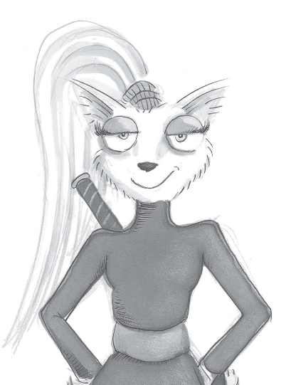 Agent fox the bad guys wiki