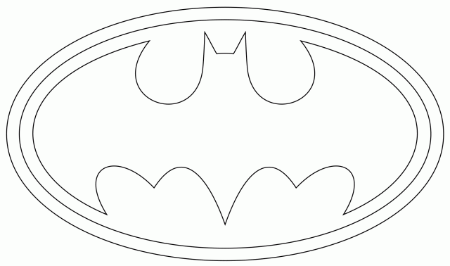 Batman cape and mask