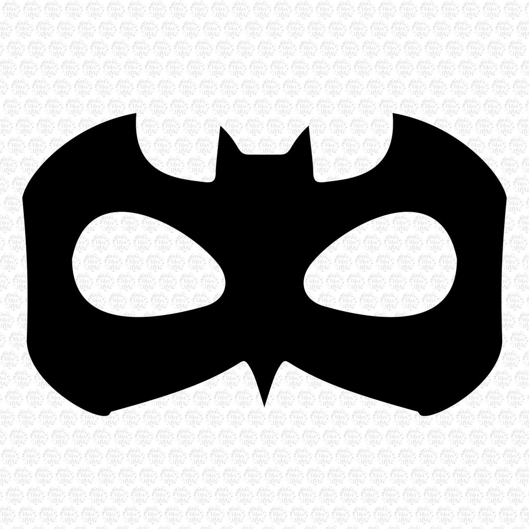 Batman mask svg batman svg super hero svg svg cutting file bat mask svg â my easy files
