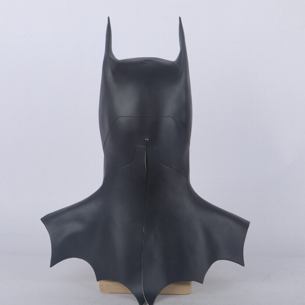 Splay the flash movie version batman mask bruce wayne superhero mask prop