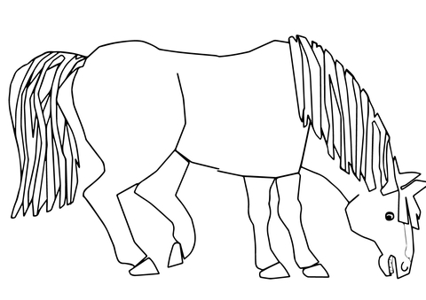 Blue horse blue horse what do you see coloring page free printable coloring pages