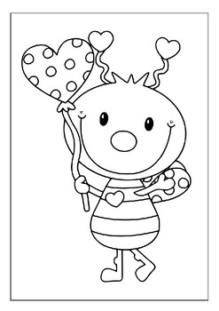 Keep kids entertained for hours with our printable balloons coloring pages pdf