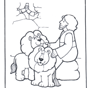 Lion coloring pages printable for free download