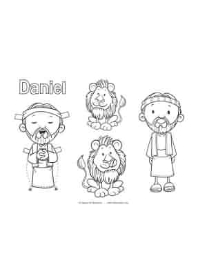 Daniel paper doll â