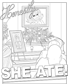 The official trixie and katya coloring book mattel trixie katya bellissimo aly books