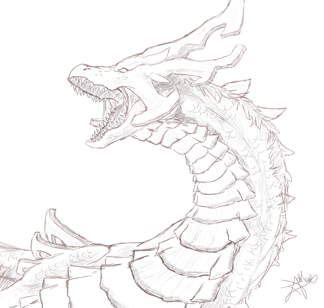 The dragon prince on