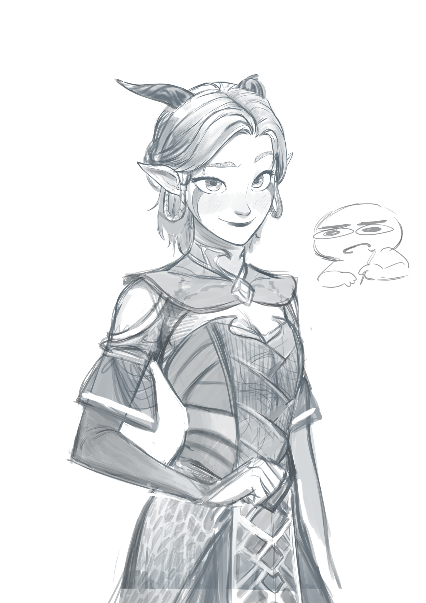 The dragon prince art