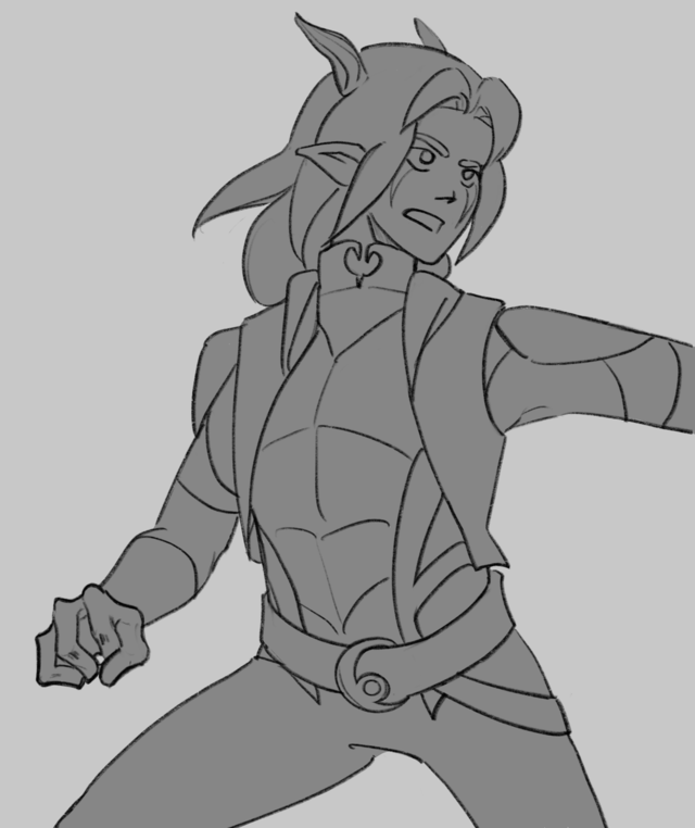 The dragon prince
