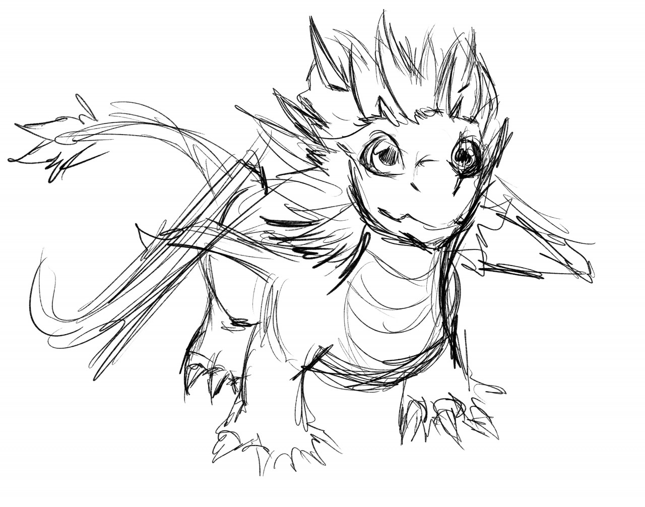 Sketchr azymondias by azureparagon