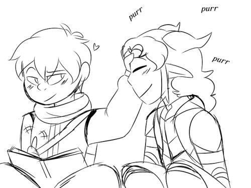 Basically the dragon prince