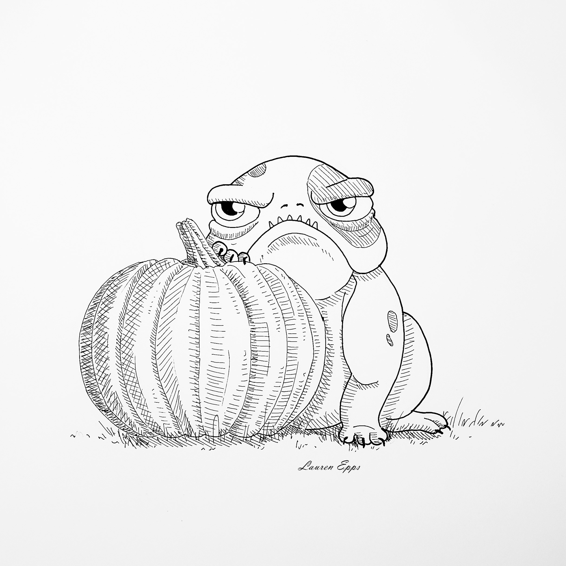 Charcoal graphite ink digital