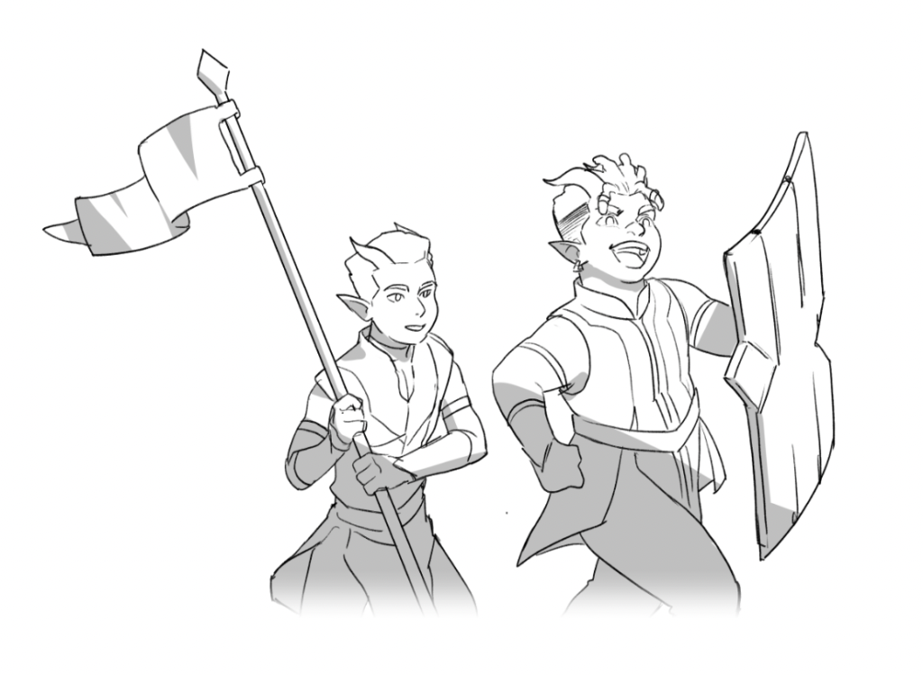 Osatogallery the dragon prince wiki