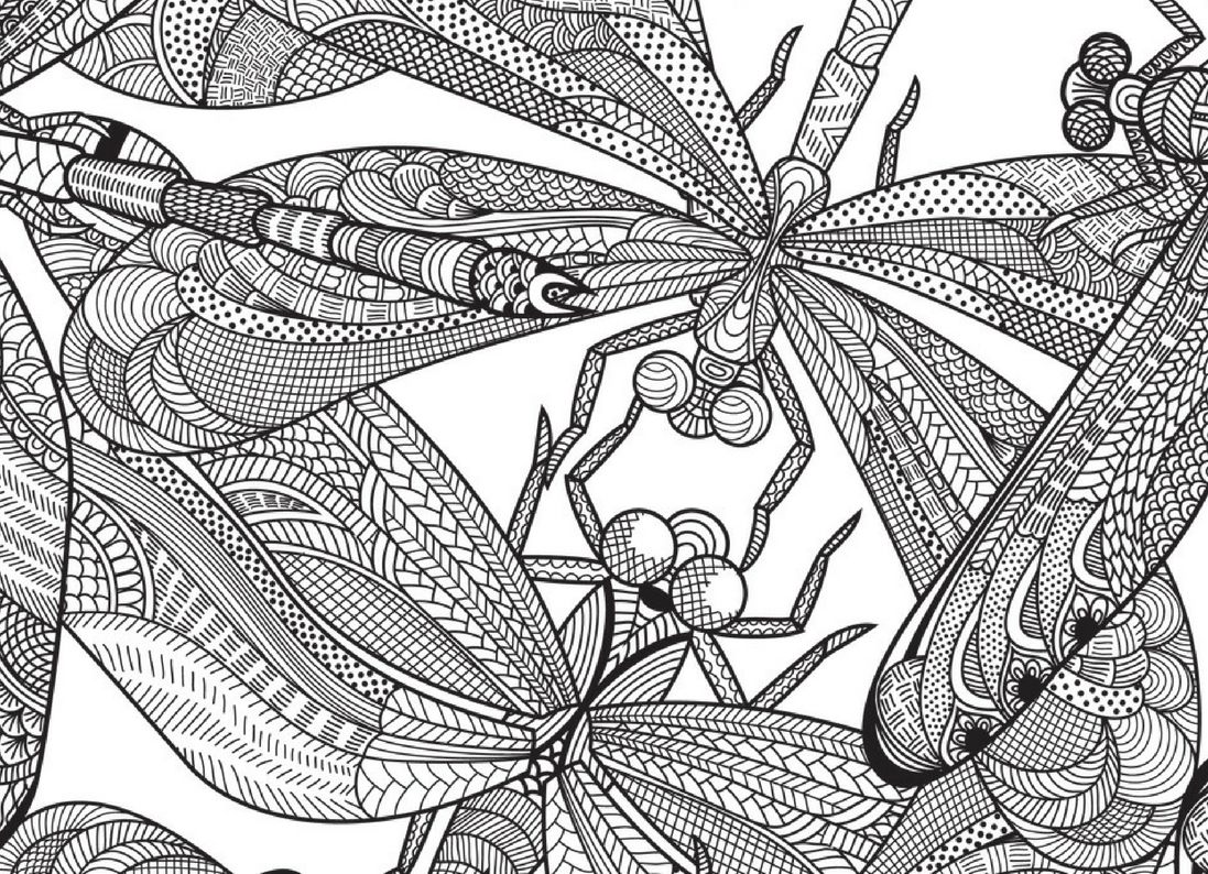 Forting colouring pages