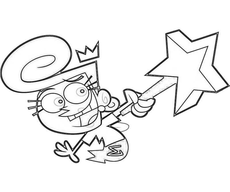 The fairly oddparents