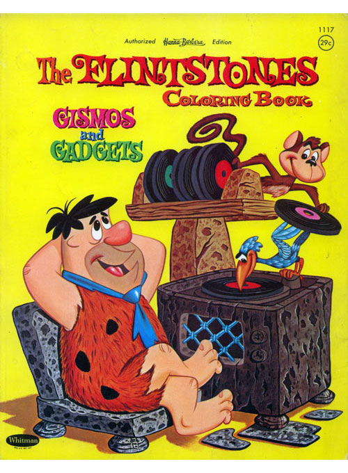 The coloring books the