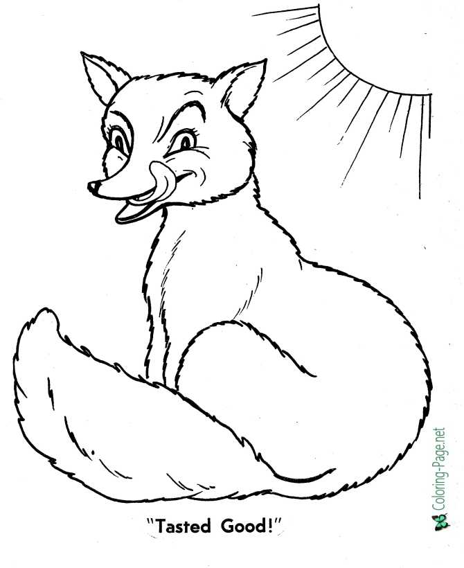 Gingerbread man coloring pages