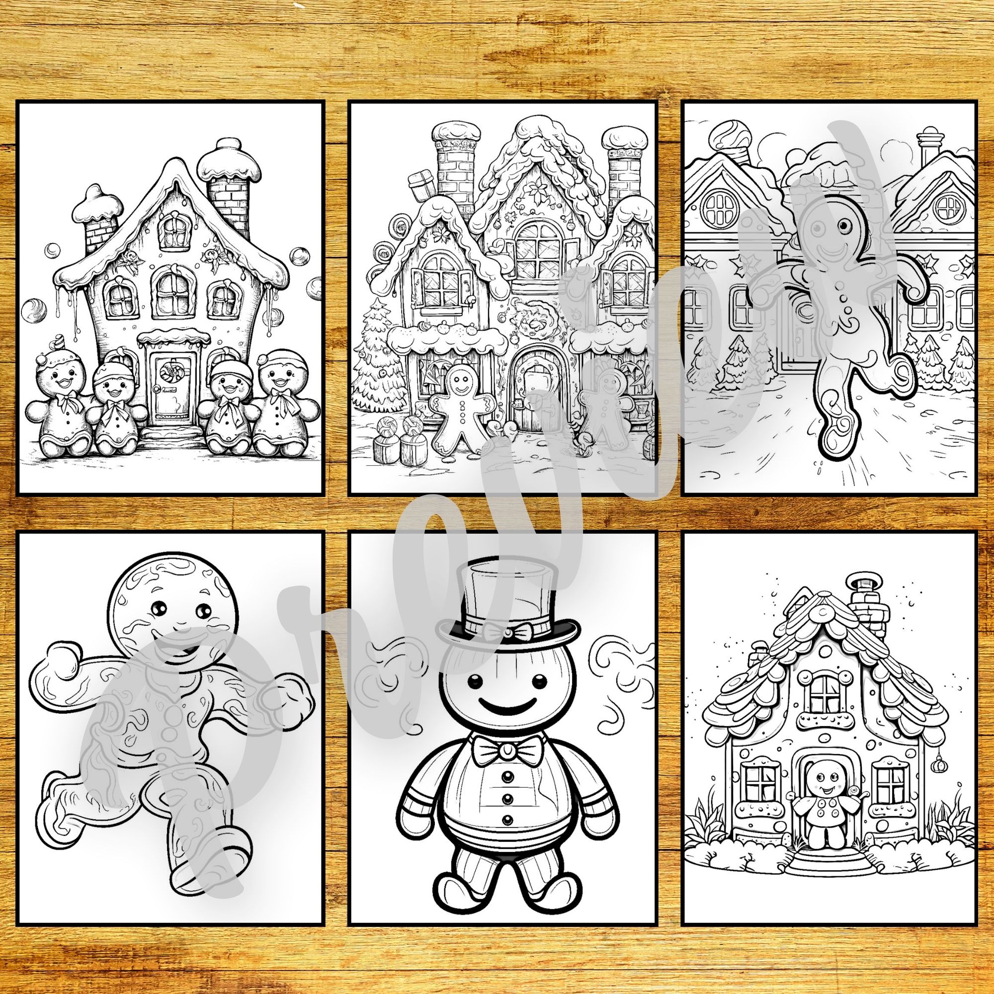 Middle school christmas coloring pages for stress relief