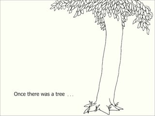 The giving tree ppt