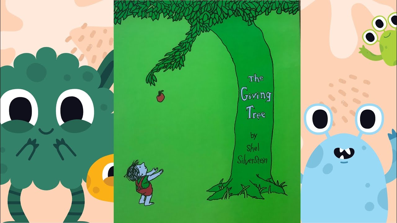 Ðthe giving tree ð by shel silverstein animated kids book read aloud