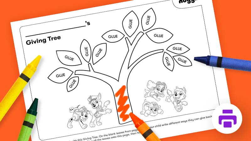 Giving tree