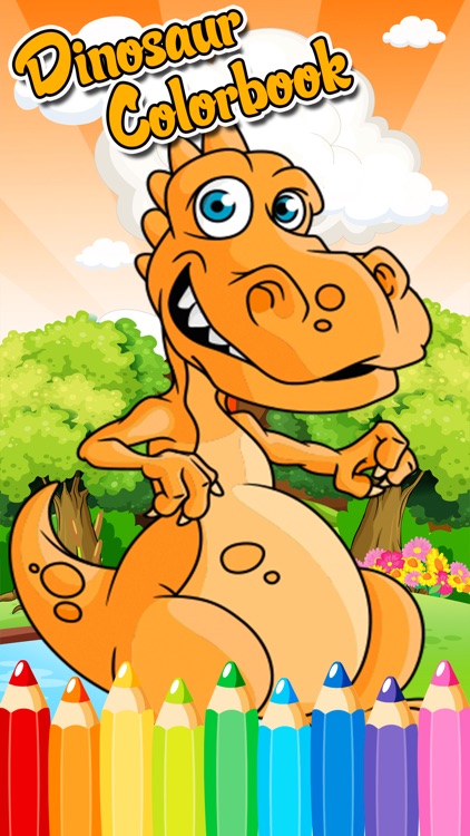 The good dinosaur coloring book
