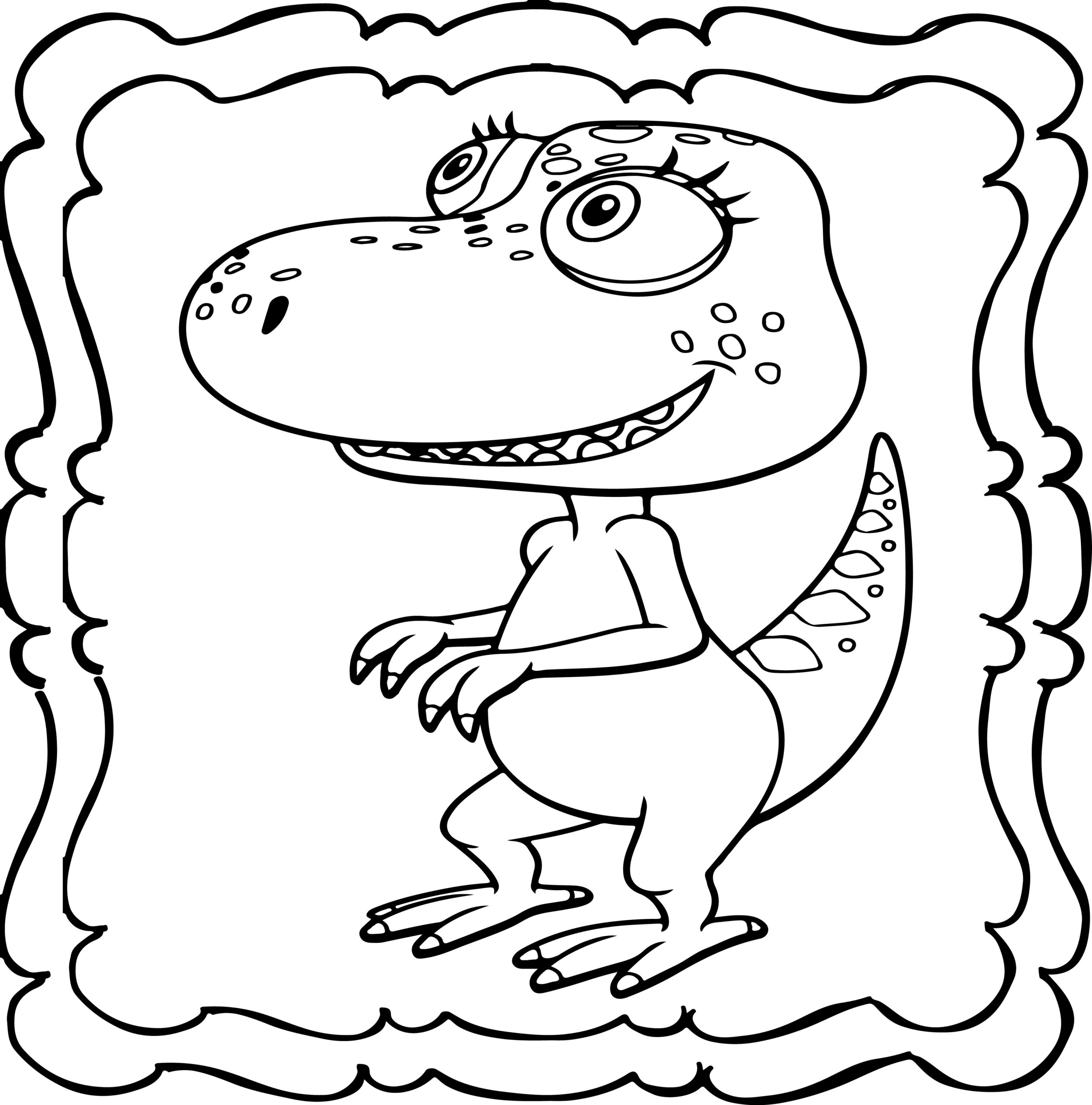 Dinosaur coloring book easy and fun dinosaurs coloring book for kids made by teachers