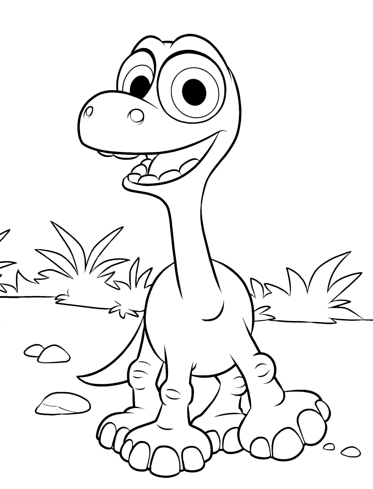 The good dinosaur