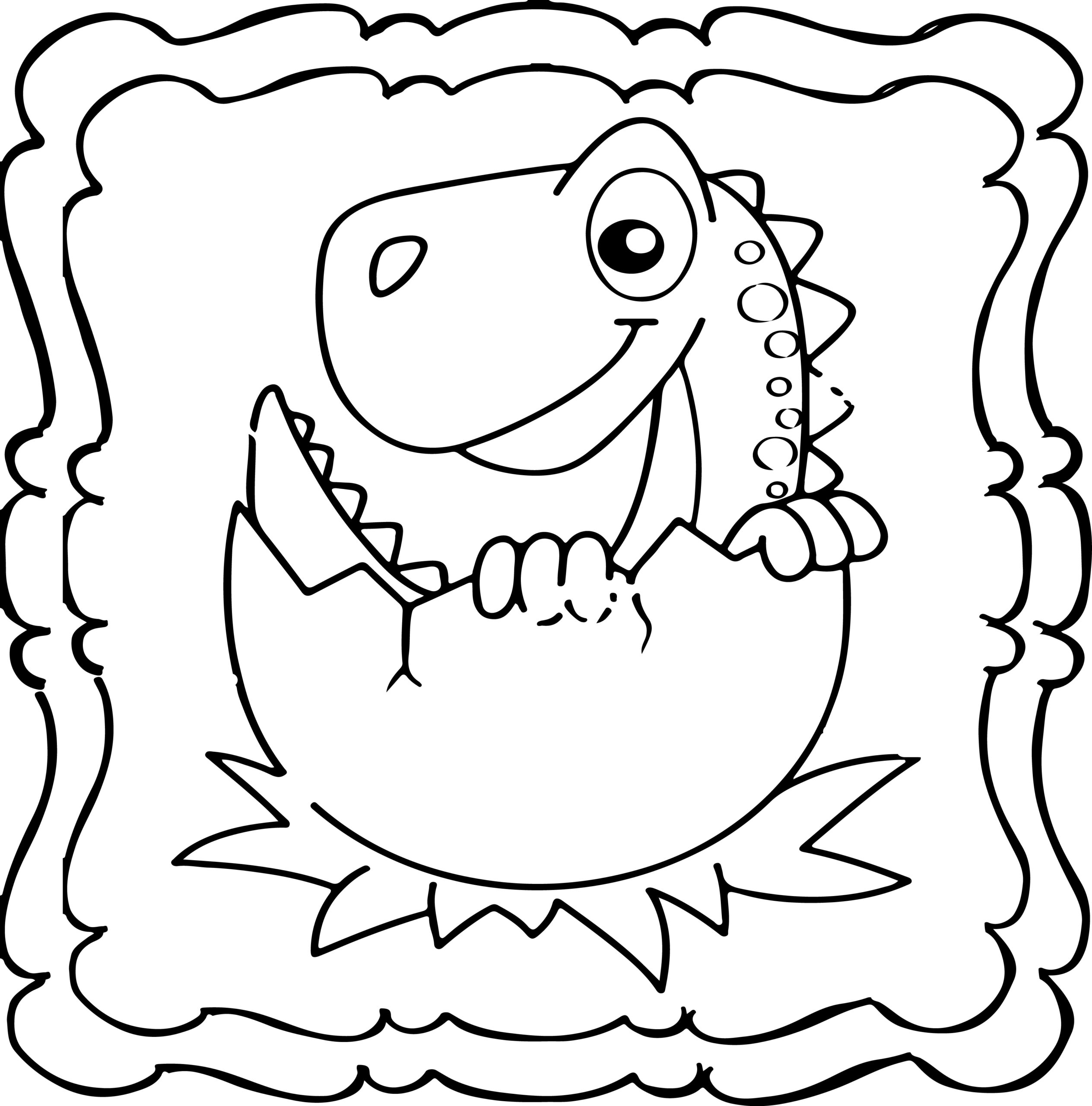 Dinosaur coloring book easy and fun dinosaurs coloring book for kids made by teachers