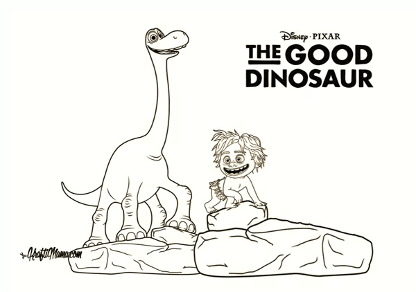 Free printable coloring page