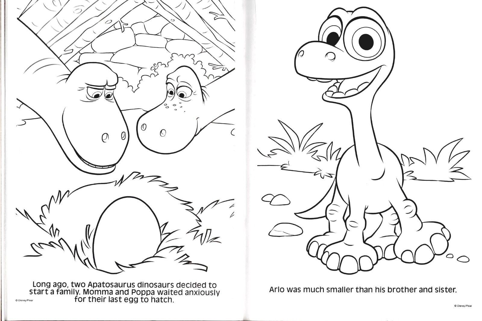 The good dinosaur