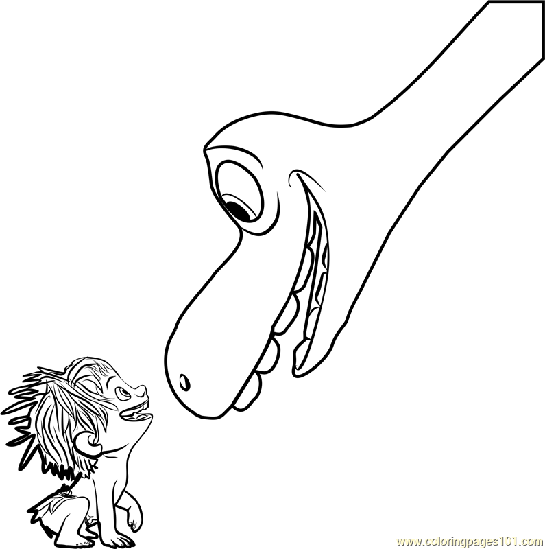 Nash and ramsey coloring page for kids