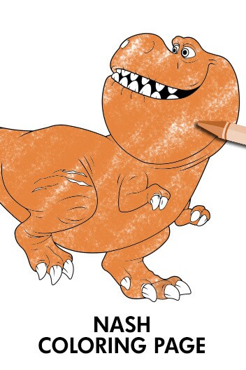 E good dinosaur