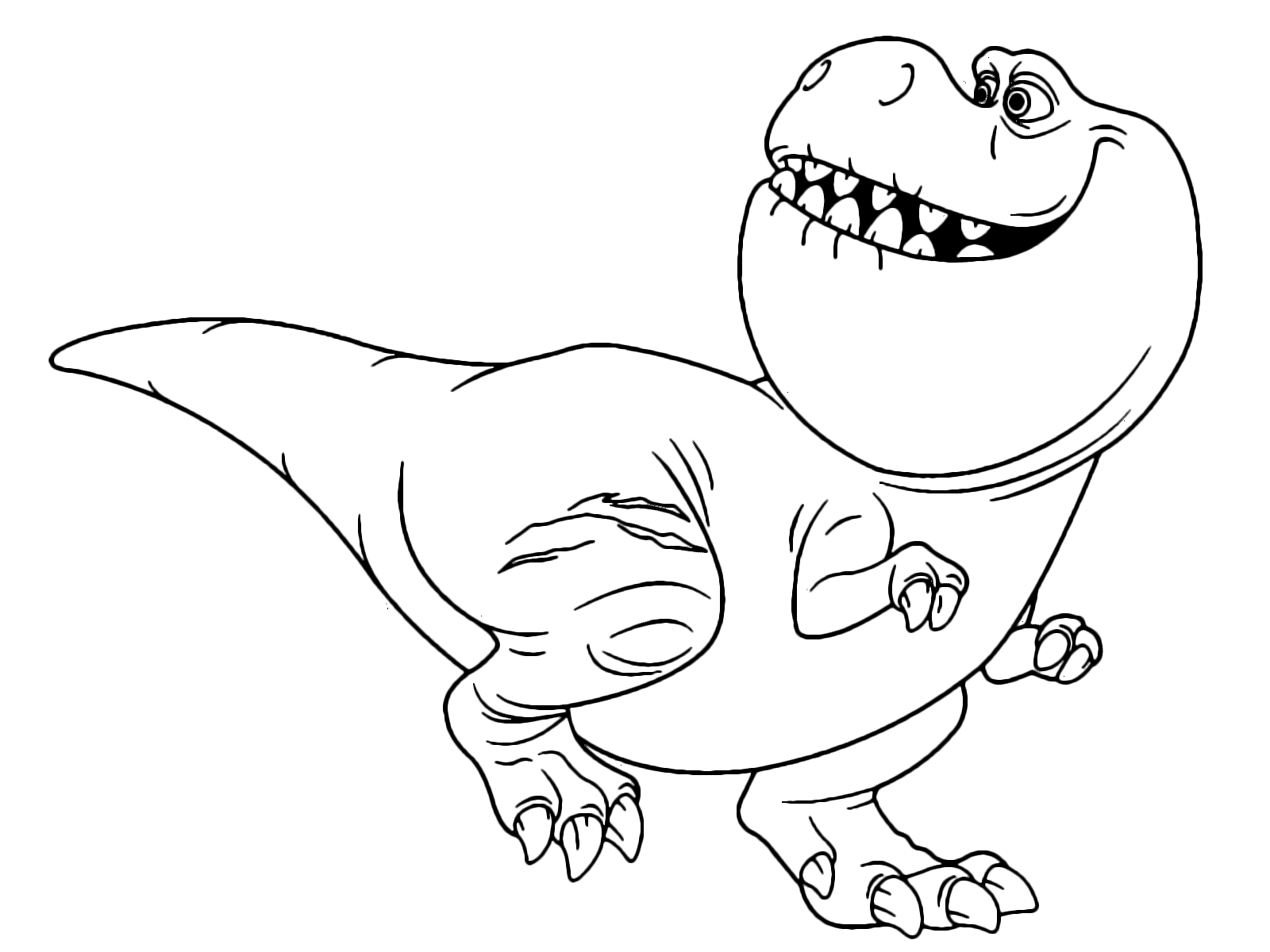 The good dinosaur