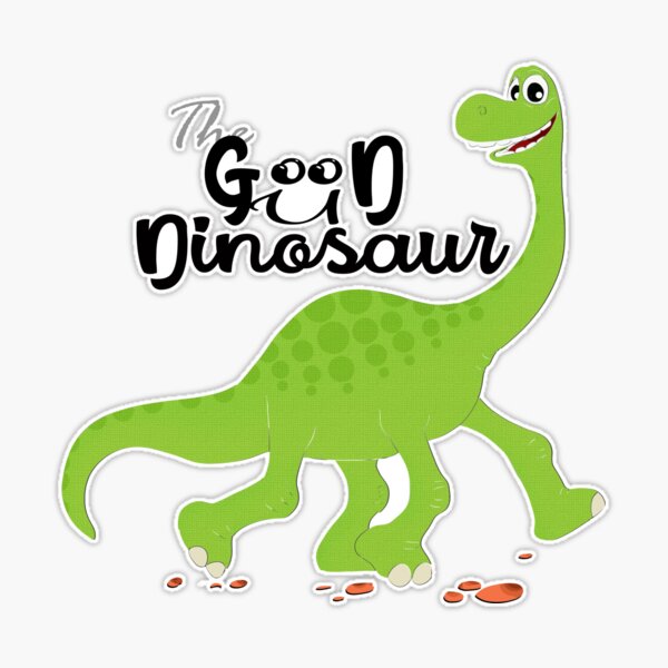 The good dino