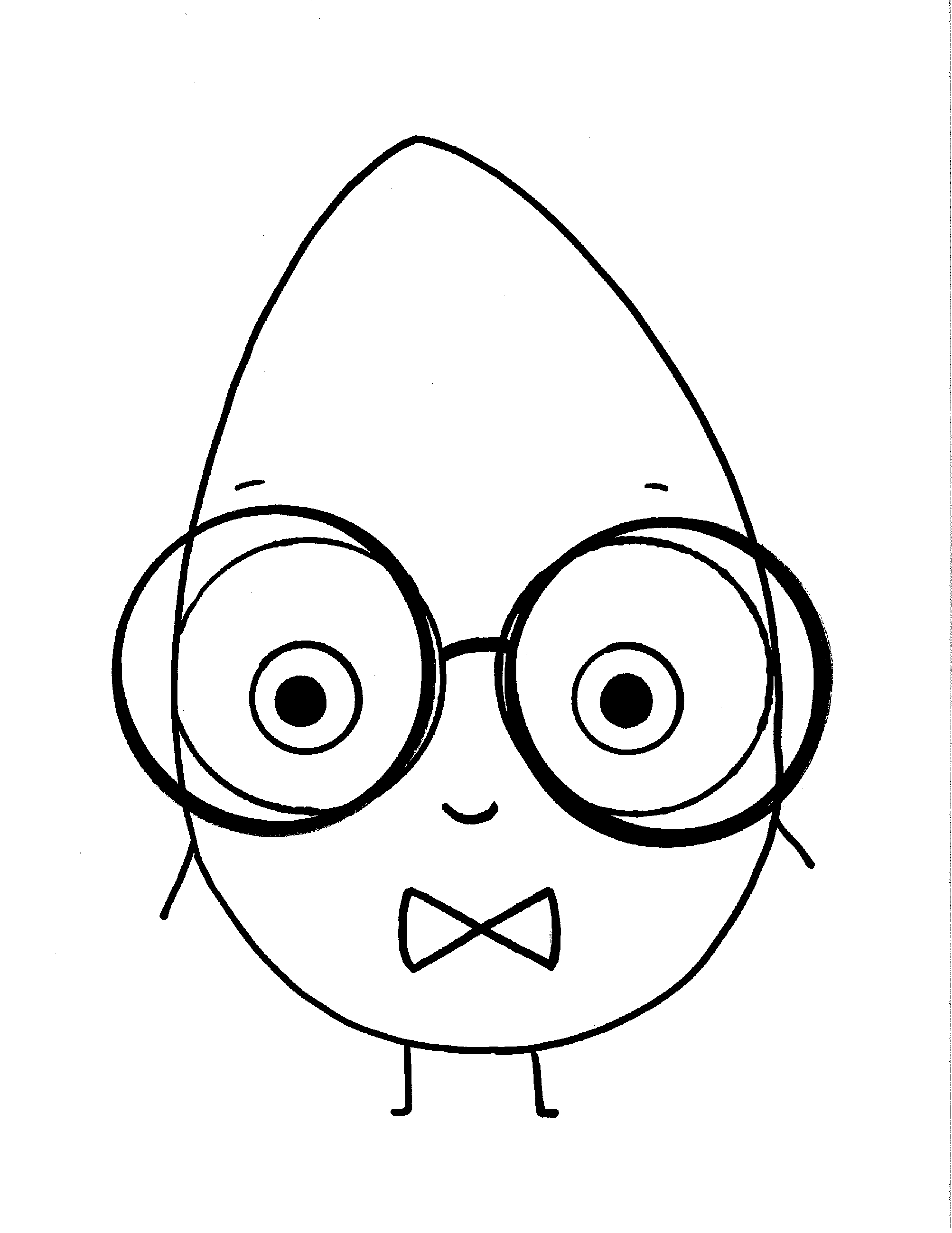 The good egg