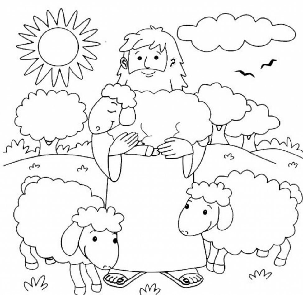 The good shepherd â summerland presbyterian church