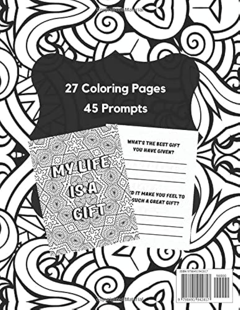 Depression cant have me loring book with prompts great gift for creatives who suffer from depression reads jr books