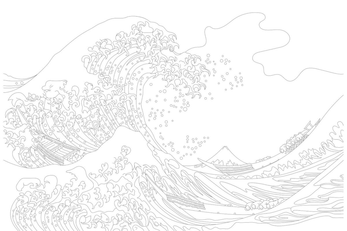 Katsushika hokusai