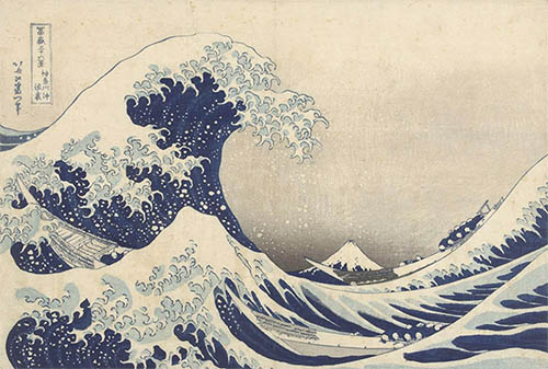 Hokusai