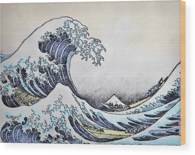 Katsushika hokusai