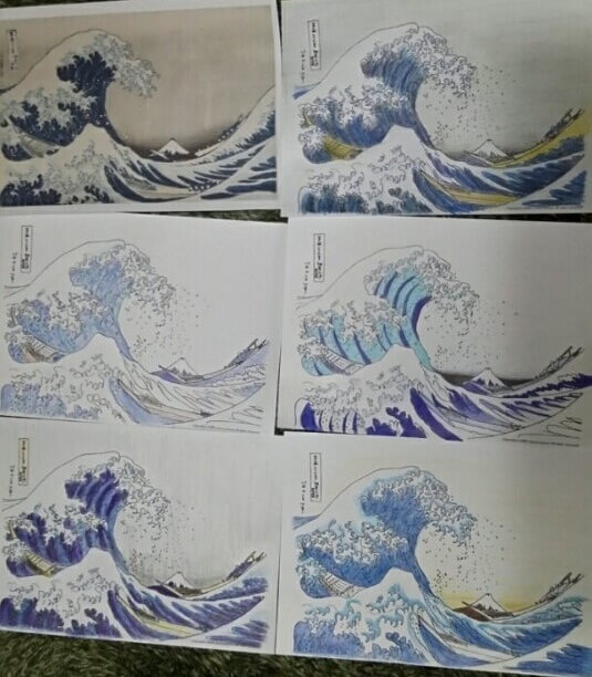 Free ukiyo