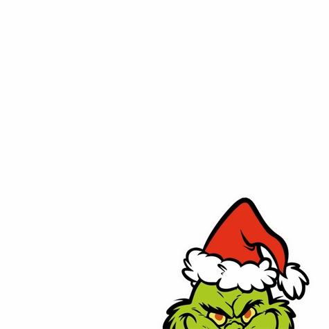 The grinch grinchmas x paper