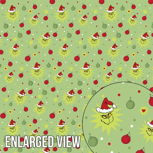 Seuss youre a mean one mr grinch x paper